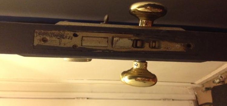 Old Mortise Lock Replacement in Monrovia